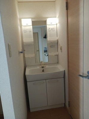 【洗面所】 | ヴェルドール大樹Ⅰ