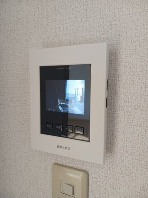 【セキュリティ】 | ヴェルドール大樹Ⅰ