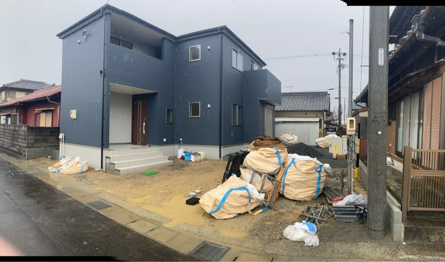 ●津市栗真小川町第2 【新築戸建】の外観