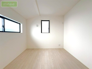 【洋室】 | 菅野駅3分　本八幡駅13分　3路線利用可　菅野2　全3棟　3号棟 | 販売現地（2026.02.09撮影）