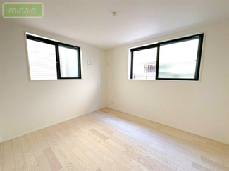 【洋室】 | 菅野駅3分　本八幡駅13分　3路線利用可　菅野2　全3棟　3号棟 | 販売現地（2026.02.09撮影）