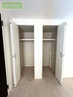 【収納】 | 菅野駅3分　本八幡駅13分　3路線利用可　菅野2　全3棟　3号棟 | 販売現地（2026.02.09撮影）