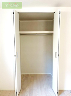 【収納】 | 菅野駅3分　本八幡駅13分　3路線利用可　菅野2　全3棟　3号棟 | 販売現地（2026.02.09撮影）