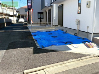 【駐車場】 | 販売現地（2026.02.09撮影）