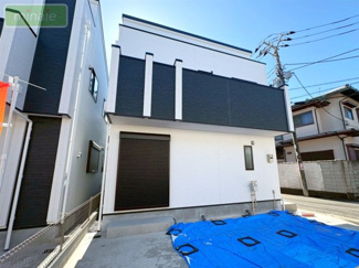 【外観】 | 販売現地（2026.02.09撮影）
スタイリッシュな外観でゆったりした空間が魅力的です♪