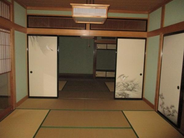 【居間・リビング】