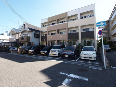 【外観】 | フジパレス深井水賀池