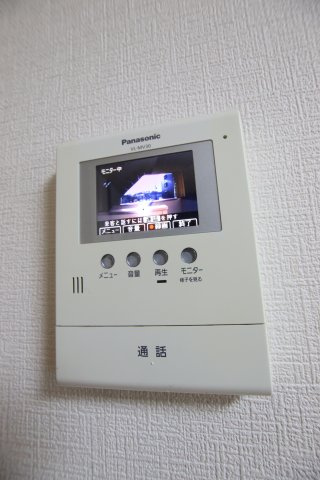 【セキュリティ】 | フジパレス深井水賀池 | TVインターホン