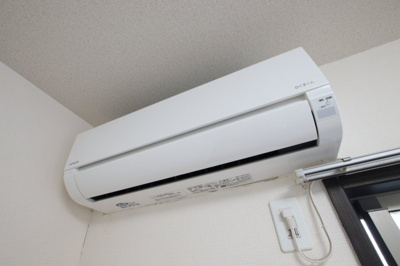 【設備】 | フジパレス深井水賀池 | エアコン