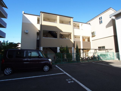 【外観】 | フジパレス深井水賀池