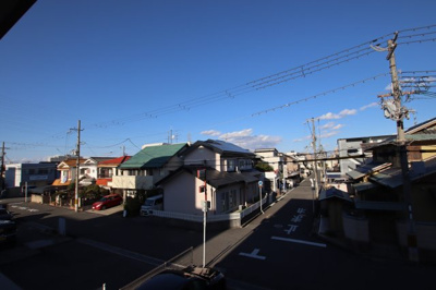 【展望】 | フジパレス深井水賀池