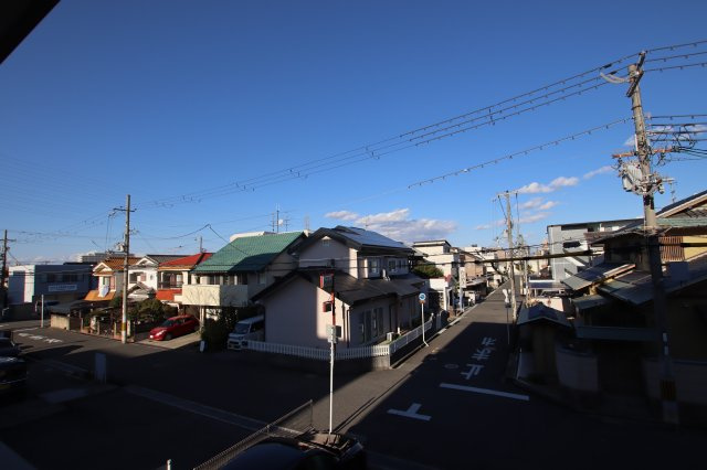 【展望】 | フジパレス深井水賀池