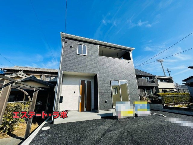 豊田市美里第8　新築分譲住宅　全2棟　1号棟