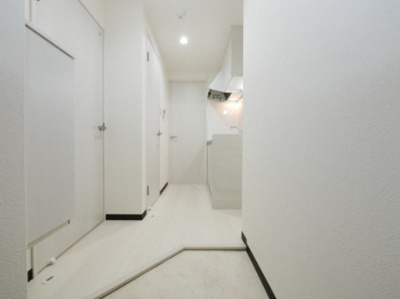 【玄関】 | Blue西長堀