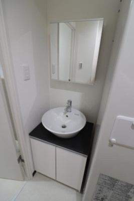 【洗面所】 | Blue西長堀