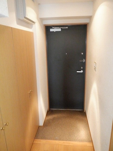 プリマヴェーラ大塚の玄関