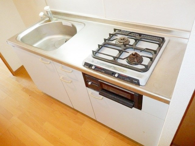 プリマヴェーラ大塚のキッチン|※同物件別部屋参照