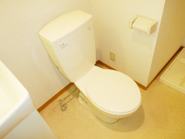 プリマヴェーラ大塚のトイレ|※同物件別部屋参照