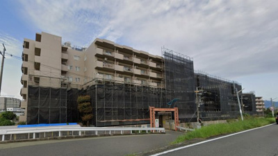 【外観】 | パークテラス桂川