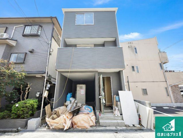 高槻市淀の原町　第2期　新築一戸建て