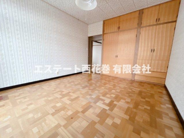 小田島貸家の洋室|2階8帖洋室