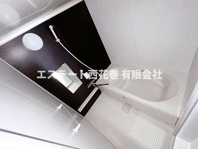 小田島貸家の浴室