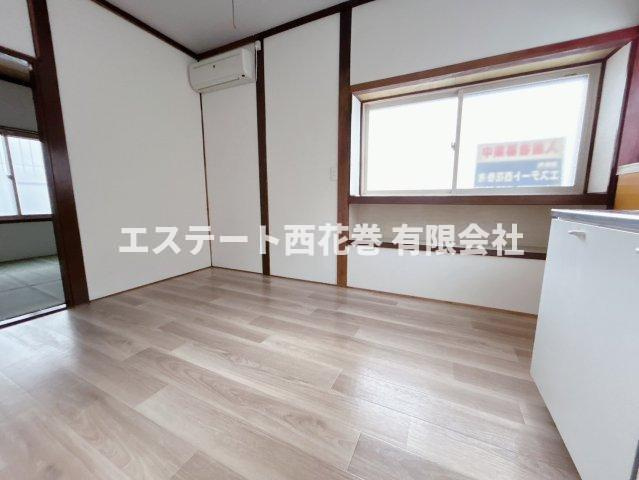 小田島貸家のキッチン