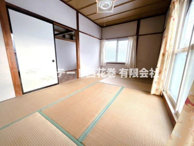 小田島貸家の和室|2階7.5帖和室