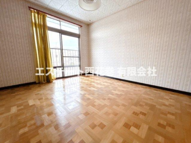 小田島貸家の洋室|2階8帖洋室