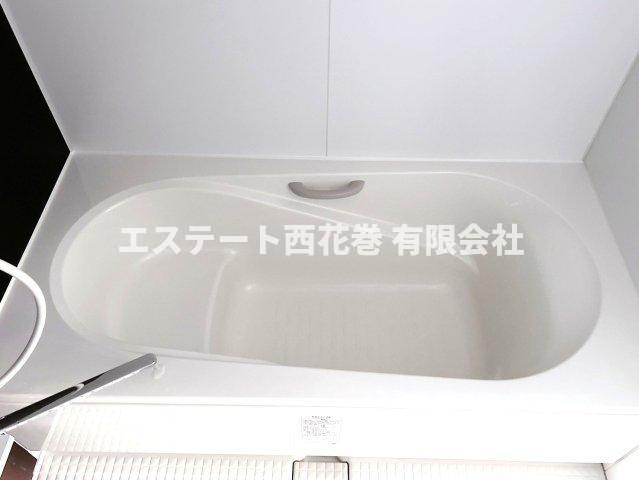 小田島貸家の浴室