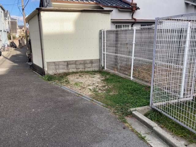 【庭】の画像