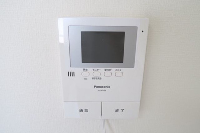 【セキュリティ】 | T’s garden蕨Ⅱ