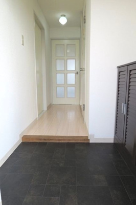 【玄関】 | T’s garden蕨Ⅱ