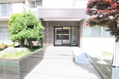 【エントランス】 | T’s garden蕨Ⅱ