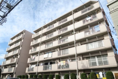 【外観】 | T’s garden蕨Ⅱ