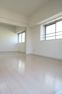 【居間・リビング】 | T’s garden蕨Ⅱ