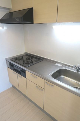 【キッチン】 | T’s garden蕨Ⅱ