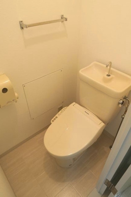 【トイレ】 | T’s garden蕨Ⅱ