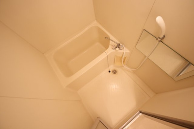 【浴室】 | メゾンツインウィン二番館