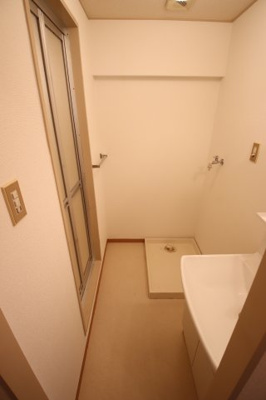 【洗面所】 | メゾンツインウィン二番館