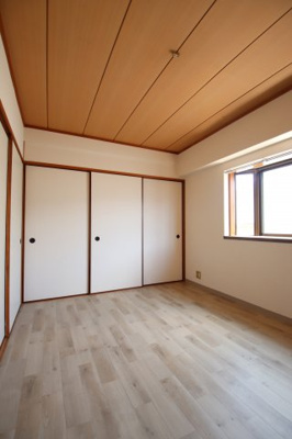 【洋室】 | メゾンツインウィン二番館