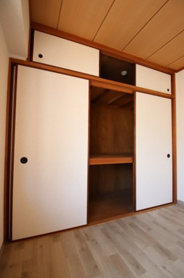 【収納】 | メゾンツインウィン二番館