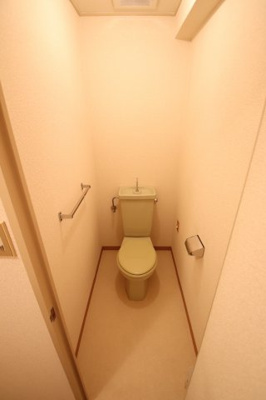 【トイレ】 | メゾンツインウィン二番館