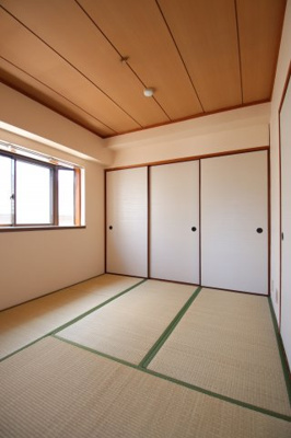 【和室】 | メゾンツインウィン二番館