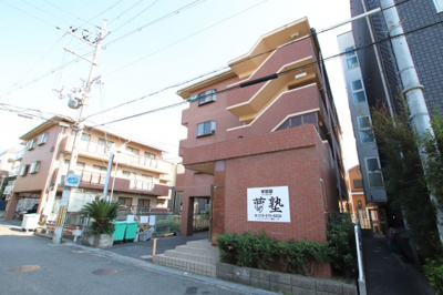 【外観】 | メゾンツインウィン二番館