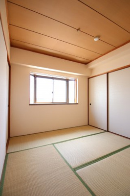 【和室】 | メゾンツインウィン二番館