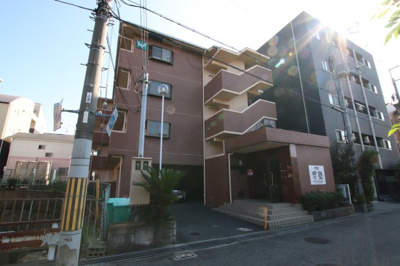 【外観】 | メゾンツインウィン二番館