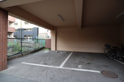 【駐車場】 | メゾンツインウィン二番館