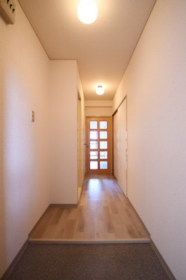 【玄関】 | メゾンツインウィン二番館