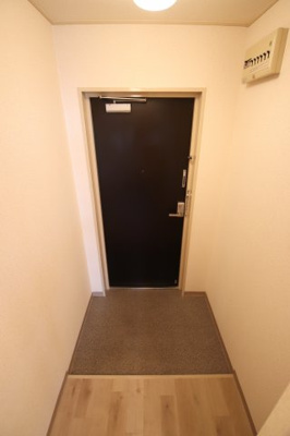 【玄関】 | メゾンツインウィン二番館